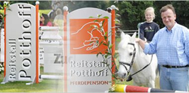 Reitstall Potthoff