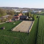 Blick von oben