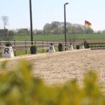 Der Turnierplatz