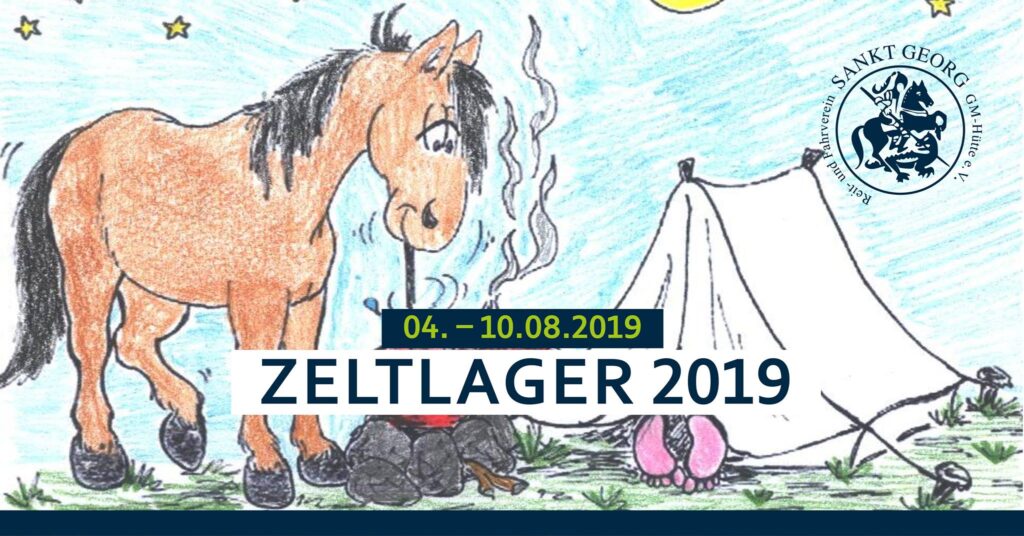 ZELTLAGER2019 Reitverein St. Georg